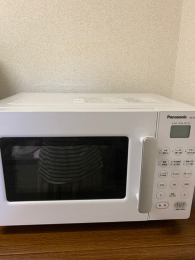 Panasonic オーブレンジ