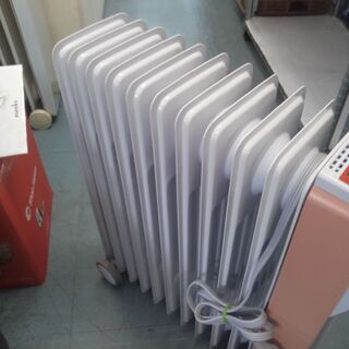 G-975658　　オイルヒーター　　２０年　ユーレックスの画像