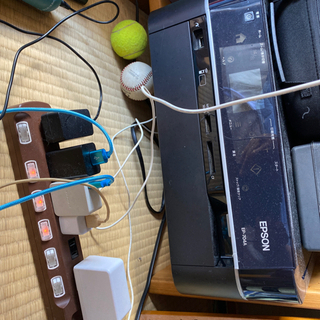 EPSONプリンター 何年も使って無い複合機の画像