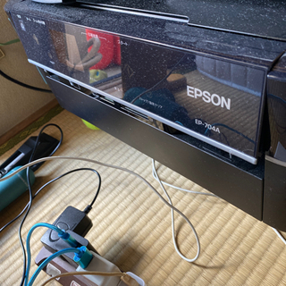 EPSONプリンター 何年も使って無い複合機の画像