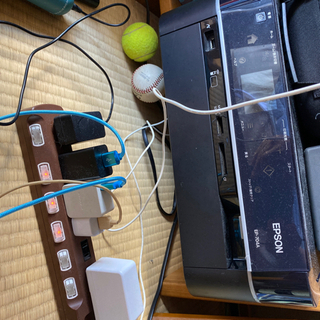 EPSONプリンター 何年も使って無い複合機の画像