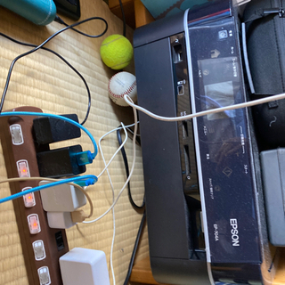 EPSONプリンター 何年も使って無い複合機の画像