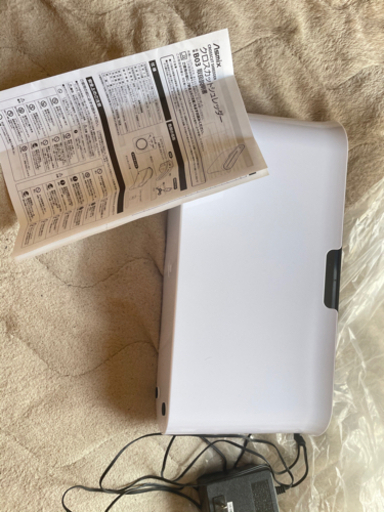 応募終了しました　シュレッター