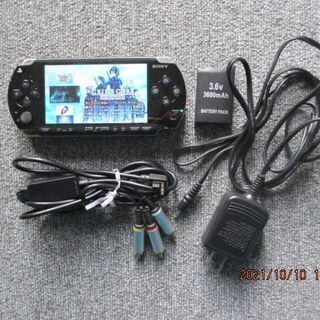 PSP　PSP1000