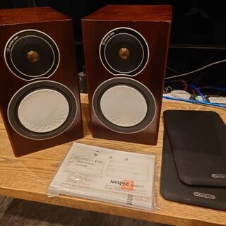 MonitorAudio Silver1ペア2