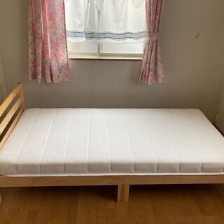 シングルベッド売ります