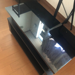【お譲りします】テレビ台の画像
