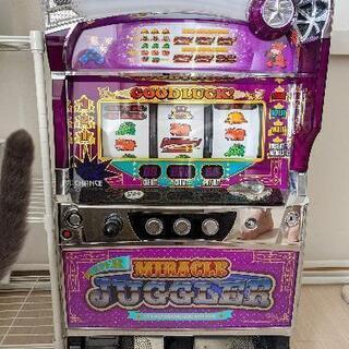 パチスロ実機 5号機 北電子 スーパーミラクルジャグラー