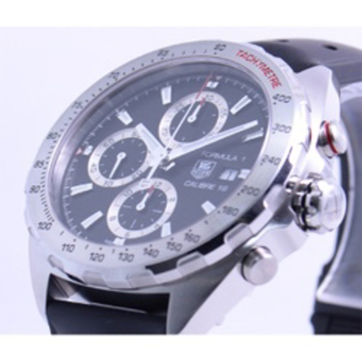 TAG Heuer FORMULA1 ラバーベルト(箱なし) 腕時計