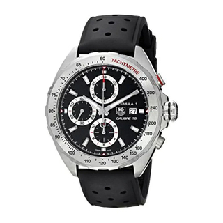 TAG Heuer FORMULA1 ラバーベルト(箱なし) 腕時計
