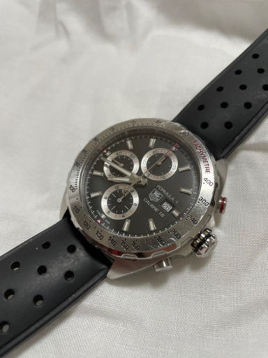 TAG Heuer FORMULA1 ラバーベルト(箱なし) 腕時計