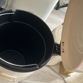 決まりました）東京インテリア　ダストボックス　セットの画像