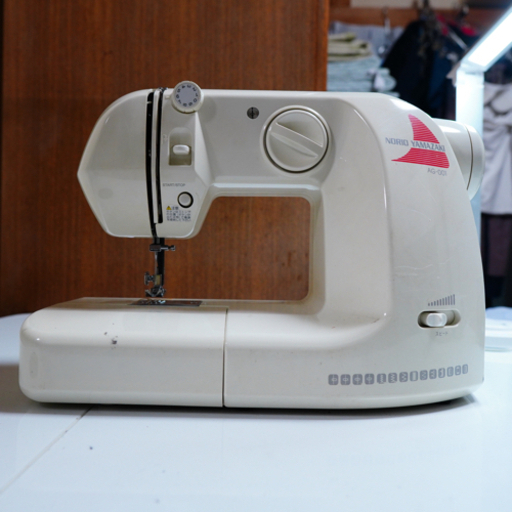 家庭用ミシン　NORIO YAMAZAKI