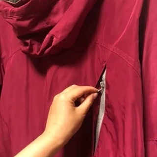Ray Cassin レイカズン★マウンテンパーカーの画像