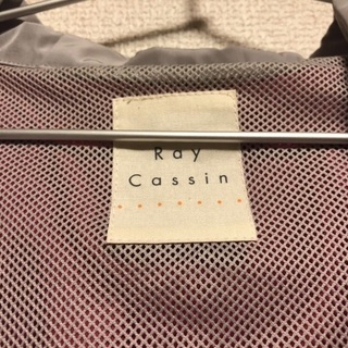 Ray Cassin レイカズン★マウンテンパーカーの画像
