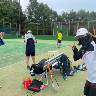 10/17（日）おのテニ会（尾道ソフトテニスの会） - スポーツ