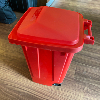 アメリカ雑貨　ダストボックスの画像