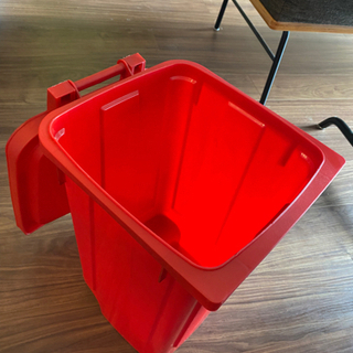 アメリカ雑貨　ダストボックスの画像