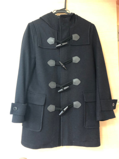 聖和学園高校指定ダッフルコート(女性用)