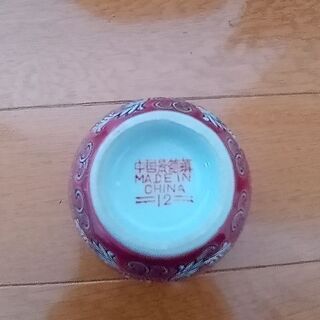 中国茶器セット (0円にしました)の画像