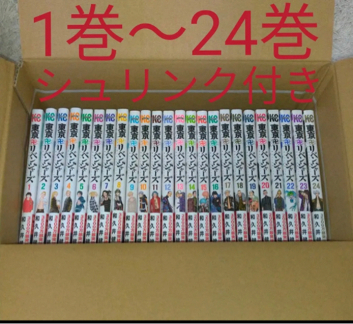 東京リベンジャーズ(24)