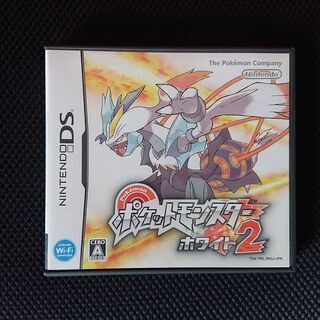 ポケットモンスター★ホワイト2／ニンテンドーDSソフト