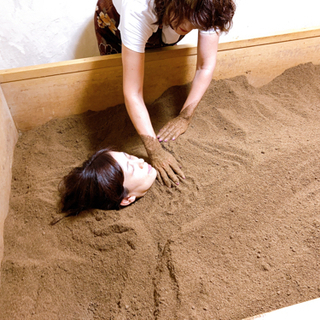 酵素風呂 風庵　アルバイト募集！の画像