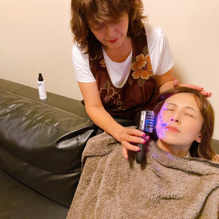 酵素風呂 風庵　アルバイト募集！の画像