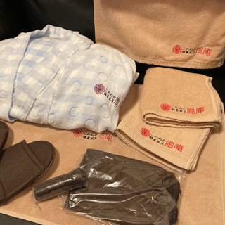 酵素風呂 風庵　アルバイト募集！の画像