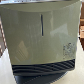 良品  リンナイガスファンヒーター  