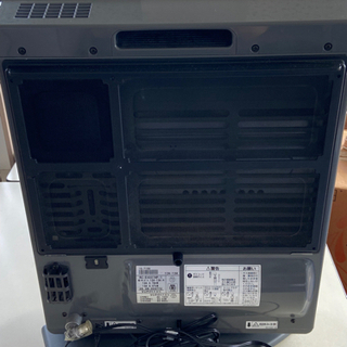 良品  リンナイガスファンヒーター  の画像