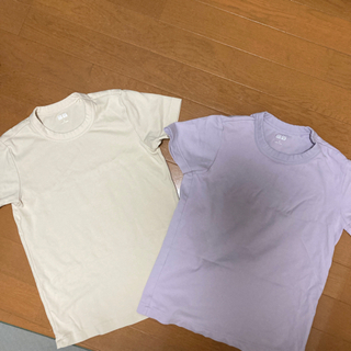 【差し上げます】Tシャツ 2枚