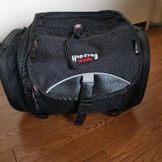 オートバイ用シートバッグ　30L