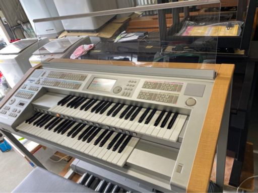 YAMAHAエレクトーン ステージア ELS-01