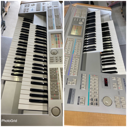 YAMAHAエレクトーン ステージア ELS-01