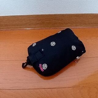 折りたたみ　stussyショルダーバッグの画像