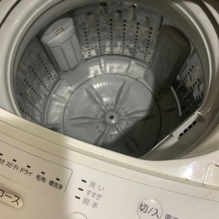 TOSHIBA   AW-42ML(W) 4. 2kgの画像