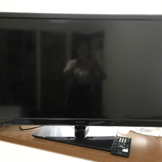 受取り者決定　SONY  BRAVIA 46型　液晶テレビ　ジャンク品