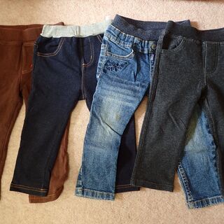 90 95サイズ 服 男の子