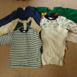 90 95サイズ 服 男の子の画像