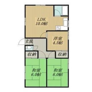 👑●澄川・3LDK●無料駐車場付き！事務所利用も可能なひろびろ格安3LDK！(#^.^#) - 不動産