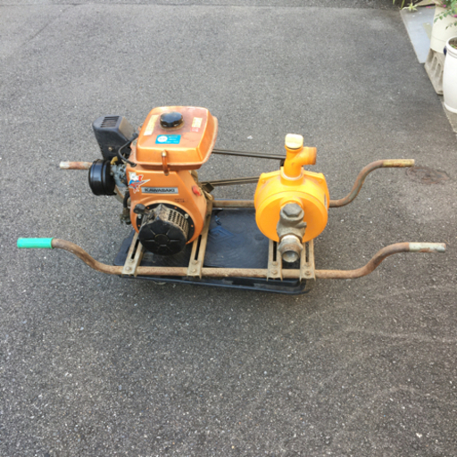 ガソリンエンジン カワサキ KF53G (なみはや) 大国町のその他の