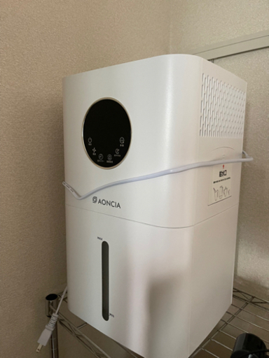 17畳まで対応　加湿器お譲りします。
