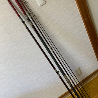 (1) 御誂磯竿 金剛海王 5.1mの画像