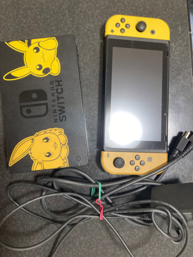 ニンテンドースイッチ 限定版