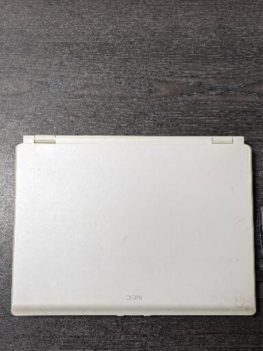 【ジャンク】ノートパソコン　office2007 Personal付き
