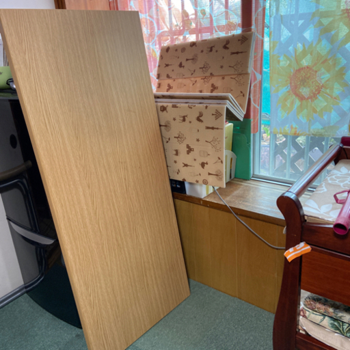 テーブル　天板のみ　値下げしました