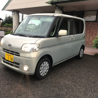 20年タント★パワスラ&キーフリーの画像