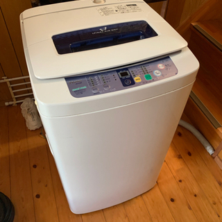 Haier 4.2 全自動洗濯機