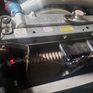 er34クーペgtt 純正5速の画像